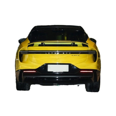 Middelgrote tot Grote 5-deurs 5-zits Lutes ELETRE 2023 R Dual Motor 4WD Pure Electric SUV