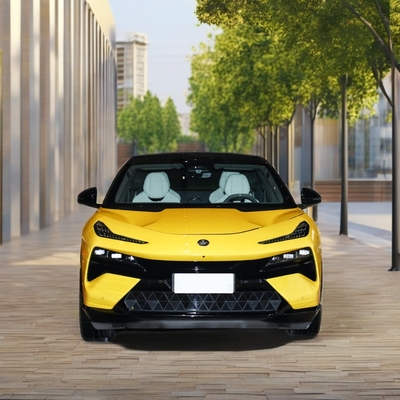 Middelgrote tot Grote 5-deurs 5-zits Lutes ELETRE 2023 R Dual Motor 4WD Pure Electric SUV