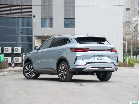 DM-I-2024 Glory Version PHEV Compact SUV Car Byd 71Km Luxe Model Eco-Friendly Design