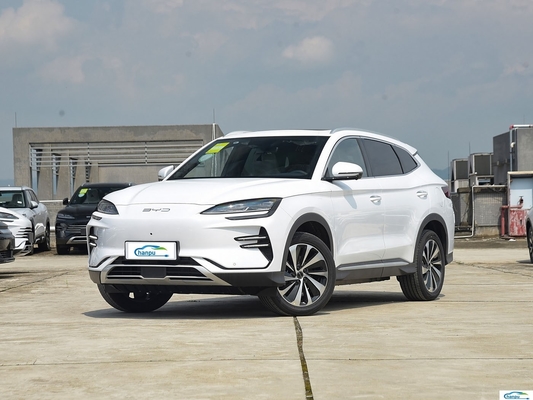 DM-I-2024 Glory Version PHEV Compact SUV Car Byd 71Km Luxe Model Eco-Friendly Design