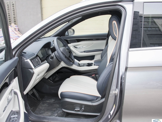 DM-I-2024 Glory Version PHEV Compact SUV Car Byd 71Km Luxe Model Eco-Friendly Design