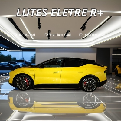 Middelgrote tot Grote 5-deurs 5-zits Lutes ELETRE 2023 R Dual Motor 4WD Pure Electric SUV