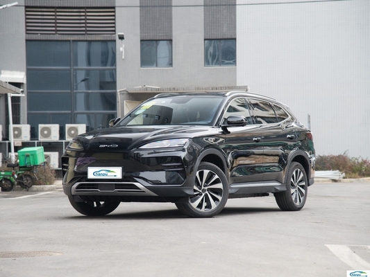 DM-I-2024 Glory Version PHEV Compact SUV Car Byd 71Km Luxe Model Eco-Friendly Design