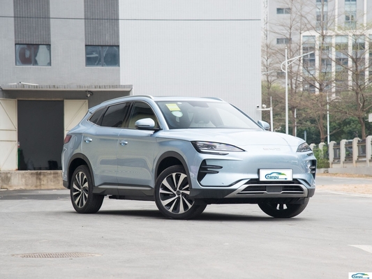 DM-I-2024 Glory Version PHEV Compact SUV Car Byd 71Km Luxe Model Eco-Friendly Design