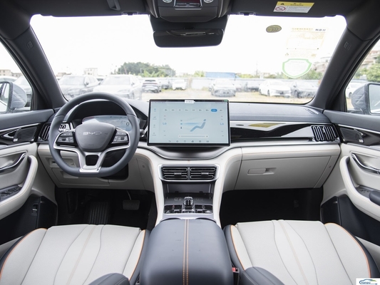 Byd's Dm-I-2024 Honor Edition Dm-I 150Km Flagship Plus 5G De ultieme compacte SUV