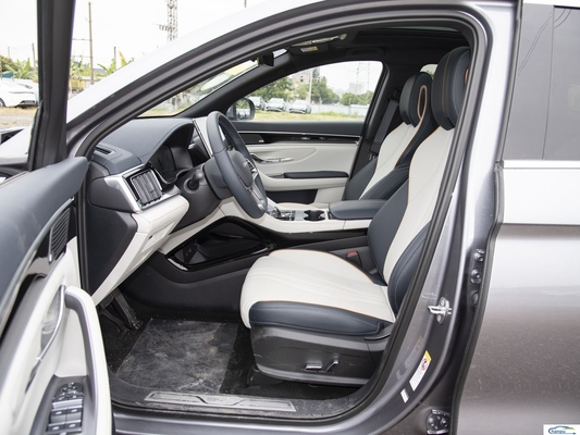Byd's Dm-I-2024 Honor Edition Dm-I 150Km Flagship Plus 5G De ultieme compacte SUV