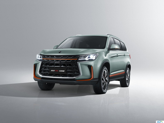 50-80L tankcapaciteit Dongfeng Forthing T5 2024 Een Chinese mini SUV voor detailhandel