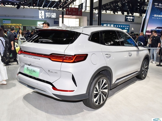 Byd's Dm-I-2024 Honor Edition Dm-I 150Km Flagship Plus 5G De ultieme compacte SUV