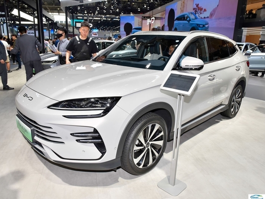 Byd's Dm-I-2024 Honor Edition Dm-I 150Km Flagship Plus 5G De ultieme compacte SUV