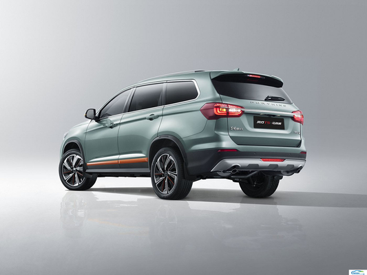 50-80L tankcapaciteit Dongfeng Forthing T5 2024 Een Chinese mini SUV voor detailhandel