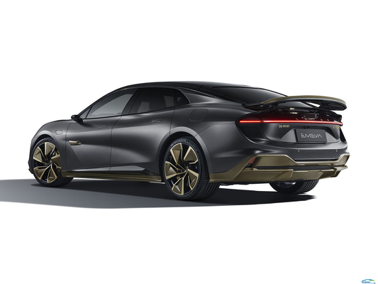 2024 Retail Ride-On EV Car Lotus Emeya R Energievoertuig voor de automobielmarkt