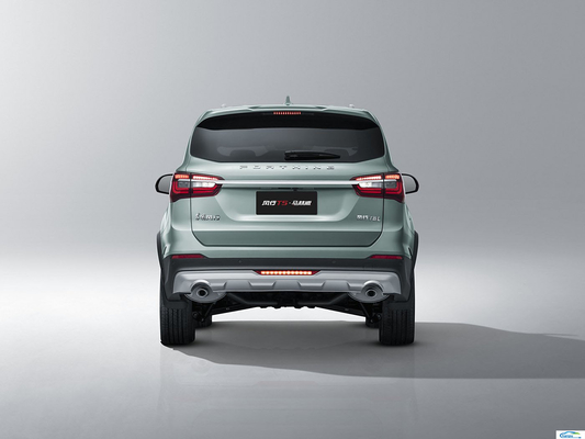 50-80L tankcapaciteit Dongfeng Forthing T5 2024 Een Chinese mini SUV voor detailhandel