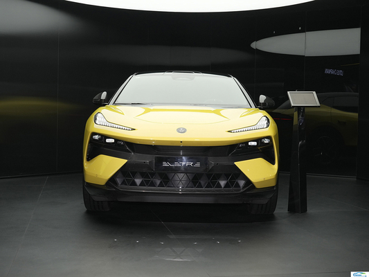 2024 Retail Ride-On EV Car Lotus Emeya R Energievoertuig voor de automobielmarkt