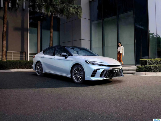 2024H Hybrid Ride-On Toyota Camry Verkoop Voorruit Elektrisch Een Sleutel Lifting Anti-Pinch
