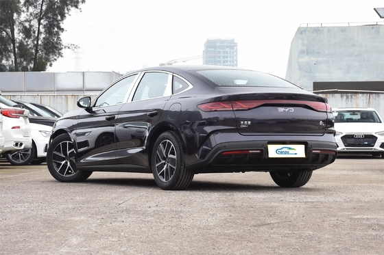 BYD's Qin L Dm-I-2024 Eco-Friendly Dual Powertrain Phev Sedan met 4 deuren Swing Open