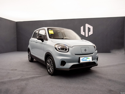 Leapmotor T03 2024 200 km Mini Car's beste keuze voor elektrisch personenvervoer