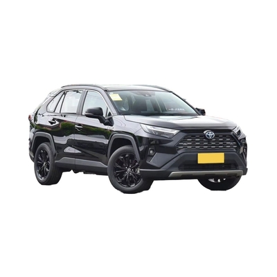2023 Toyota Rav 4 TPMS Ja 6 Airbags Benzine SUV voor voertuigen met brandstof