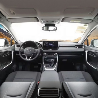 2023 Toyota Rav 4 TPMS Ja 6 Airbags Benzine SUV voor voertuigen met brandstof