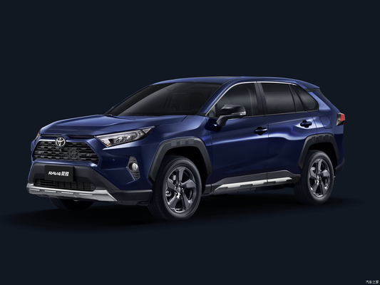 2023 Toyota Rav 4 TPMS Ja 6 Airbags Benzine SUV voor voertuigen met brandstof
