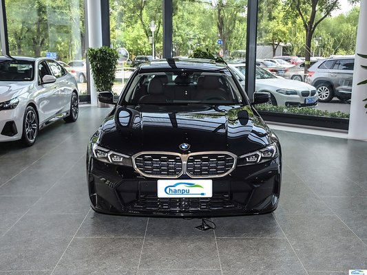360° Achtercamera Luxury 3 Serie voor BMW Benzine Sedan 320i 325i 330i Personenauto's