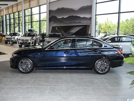 360° Achtercamera Luxury 3 Serie voor BMW Benzine Sedan 320i 325i 330i Personenauto's