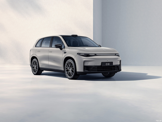 2024 Leapmotor C10 210 Comfort Edition Smart EV Passagierswagen voor elektrische auto