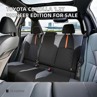 Elektrisch stuursysteem 2024 Corolla 1.2T Pioneer Edition Gasoline Sedan voor FAW Toyota