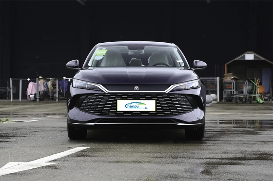 Middelgrote Sedan Phev Car 2150Kg Maximale volle lading massa Energie-opladen voor BYD