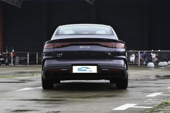Middelgrote Sedan Phev Car 2150Kg Maximale volle lading massa Energie-opladen voor BYD
