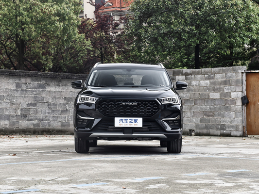 Chery Jetour X90 2024 1.6T DCT Qilin 5 zitplaatsen Midden SUV Euro V Benzine Benzine zitplaatsen