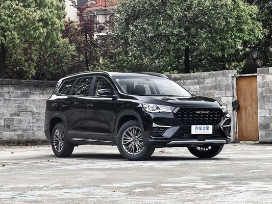 Chery Jetour X90 2024 1.6T DCT Qilin 5 zitplaatsen Midden SUV Euro V Benzine Benzine zitplaatsen