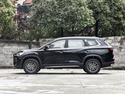 Chery Jetour X90 2024 1.6T DCT Qilin 5 zitplaatsen Midden SUV Euro V Benzine Benzine zitplaatsen