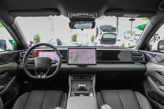 BYD Clean Energy Hybrid Qin L Dm-I-2024 Sedan