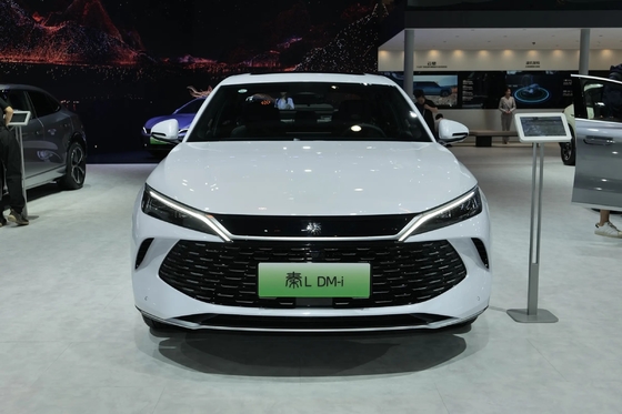 BYD Clean Energy Hybrid Qin L Dm-I-2024 Sedan