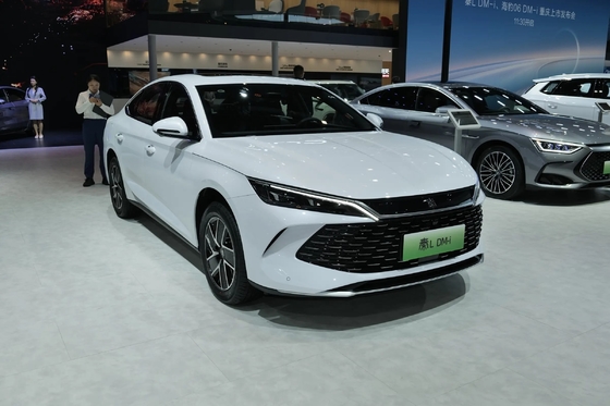 BYD Clean Energy Hybrid Qin L Dm-I-2024 Sedan