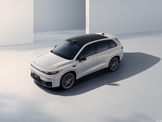 Leapmotor C10 210 Comfort/Smart PHEV Retail Ride-On EV Automobile Personenauto's
