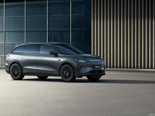 2024 Leapmotor C11 Electric SUV De perfecte combinatie van prestaties en stijl