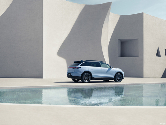 2024 Leapmotor C11 Electric SUV De perfecte combinatie van prestaties en stijl