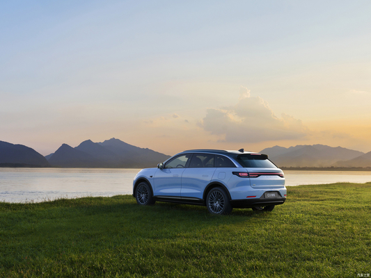 2024 Leapmotor C11 Electric SUV De perfecte combinatie van prestaties en stijl