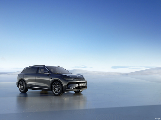 2024 Leapmotor C11 Electric SUV De perfecte combinatie van prestaties en stijl