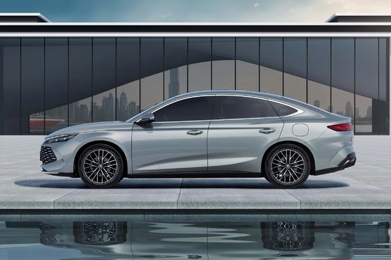 Bekijk Byd's PHEV Sedan De perfecte combinatie van energie-efficiëntie en prestaties