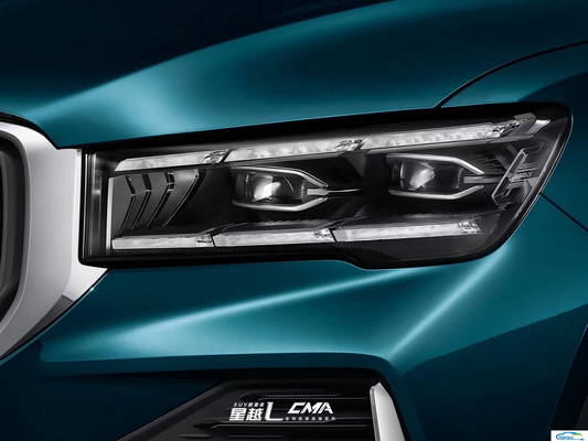 GEELY Moderne Xingyue L Compact SUV Benzine Auto Cide-on Automobile Personenauto Voertuig