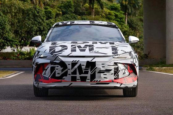 Bekijk Byd's PHEV Sedan De perfecte combinatie van energie-efficiëntie en prestaties