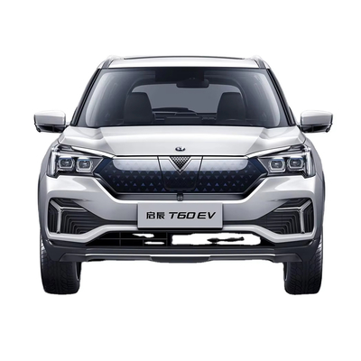 Verkoop 2023 Dongfeng Qichen T60EV elektrische auto met TPMS en touchscreen