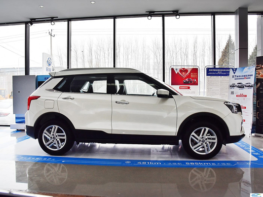 Verkoop 2023 Dongfeng Qichen T60EV elektrische auto met TPMS en touchscreen