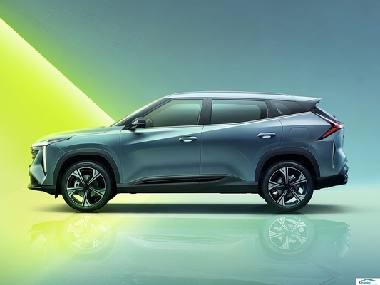 Geely Boyue Car Sunroof Heavy-Duty remplakken met handmatige aanpassing van de bestuurdersstoel