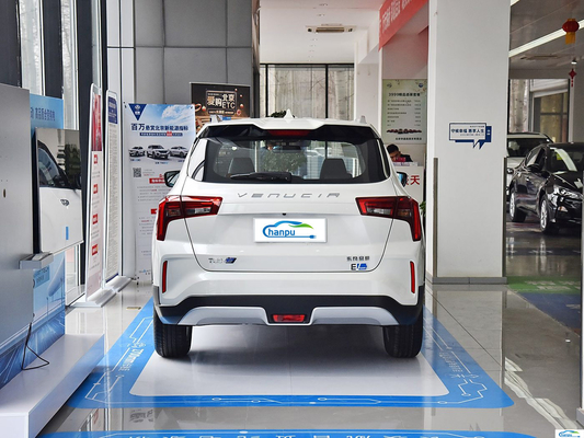 Verkoop 2023 Dongfeng Qichen T60EV elektrische auto met TPMS en touchscreen