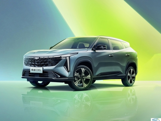 Geely Boyue Car Sunroof Heavy-Duty remplakken met handmatige aanpassing van de bestuurdersstoel