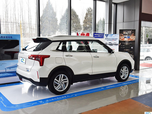 Verkoop 2023 Dongfeng Qichen T60EV elektrische auto met TPMS en touchscreen