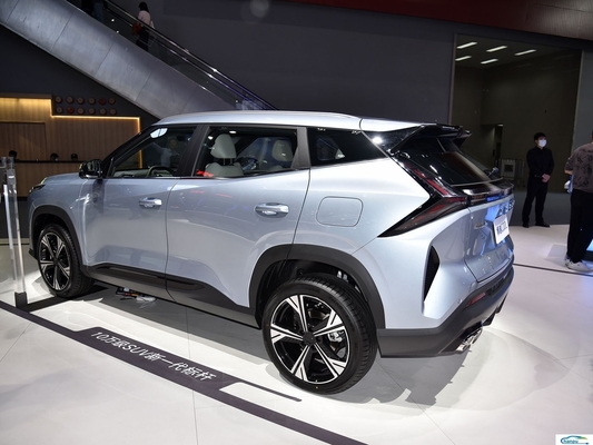 Geely Boyue Car Sunroof Heavy-Duty remplakken met handmatige aanpassing van de bestuurdersstoel